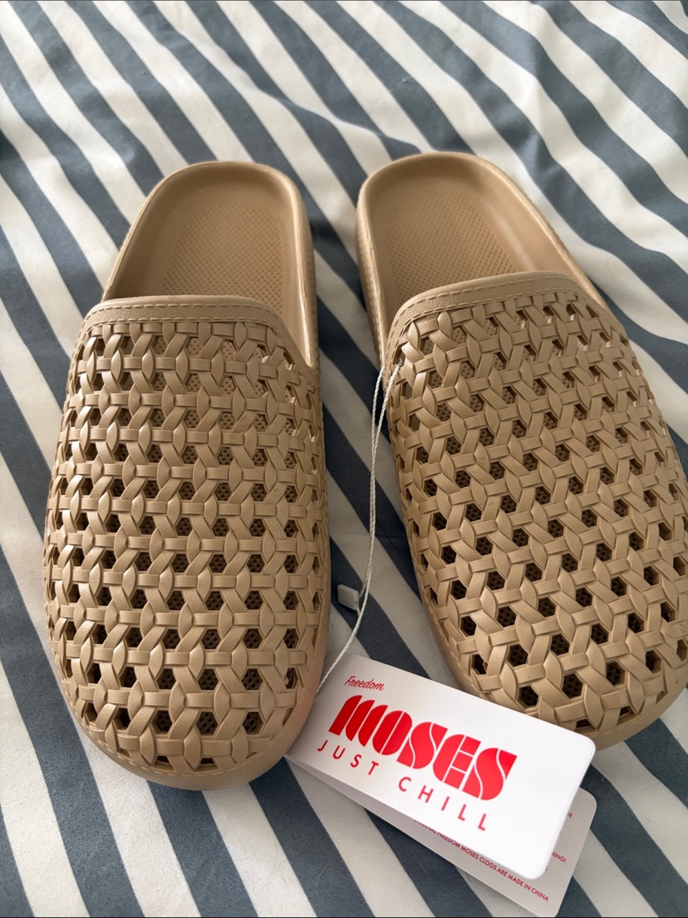 Freedom Moses Kieff Sands Women's Slide Mules